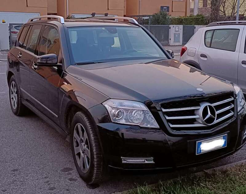 Usato 2010 Mercedes GLK220 2.1 Diesel 170 CV (14.800 €)