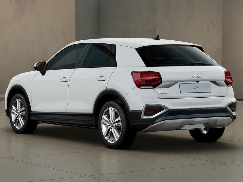 Nuova Audi Q2 Advanced Plus 2026 Bianco arkona SUV