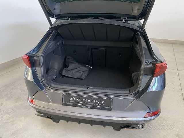 Usata Cupra Formentor VZ 245 CV (180 kW) 2024 Grigio SUV