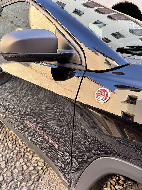 Usata Jeep Compass Trailhawk 170 CV (125 kW) 2019 SUV