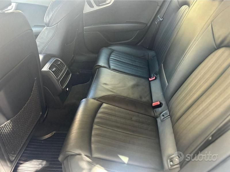 Usata Audi A7 218 CV (160 kW) 2015 Grigio Utilitaria