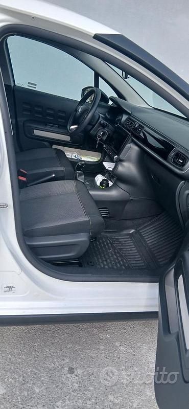 Usata Citroën C3 2022 Bianco Berlina