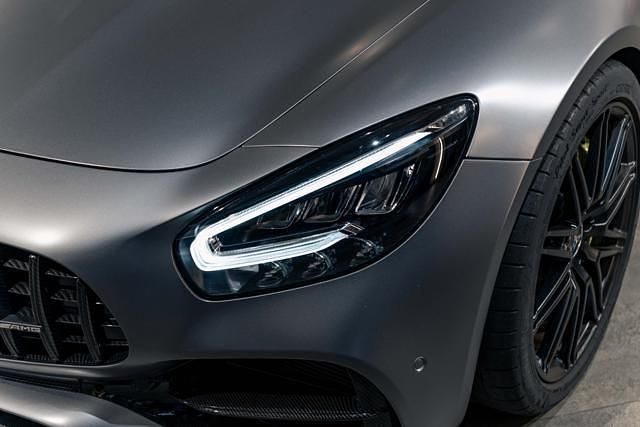 Usata Mercedes AMG GT AMG 2020 Antracite Utilitaria