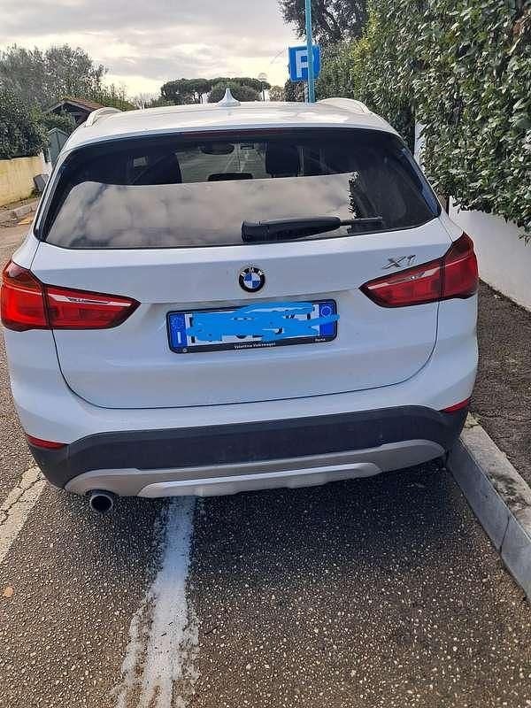 Usata BMW X1 150 CV (110 kW) 2017 SUV