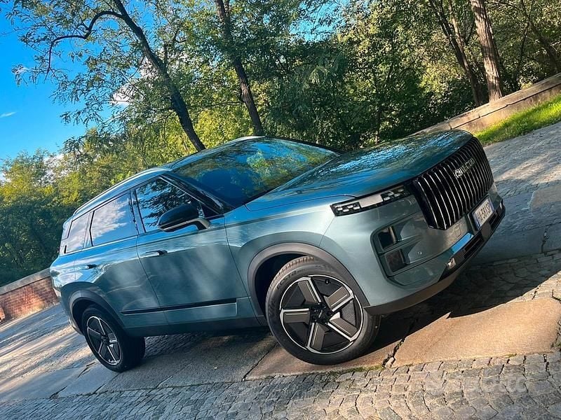 Verde Nuova 2025 Jaecoo 7 SUV | 27.900 € (Ottimo prezzo) - Immagine 1/4
