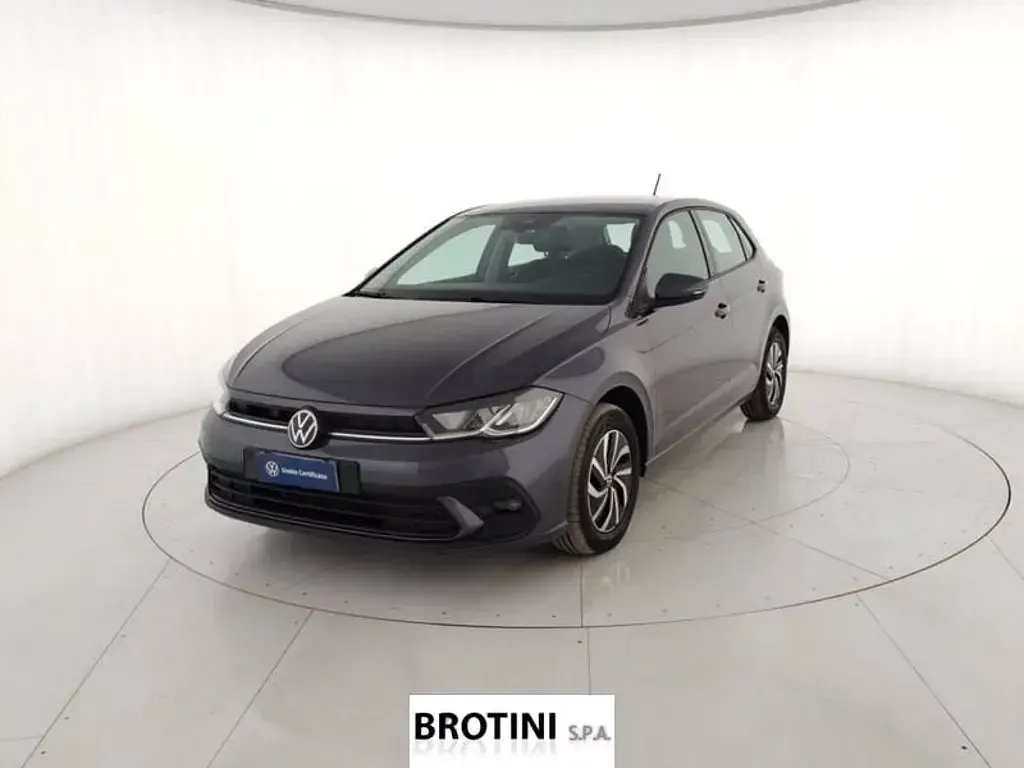 Usata VW Polo Life 95 CV (69 kW) 2025 Utilitaria