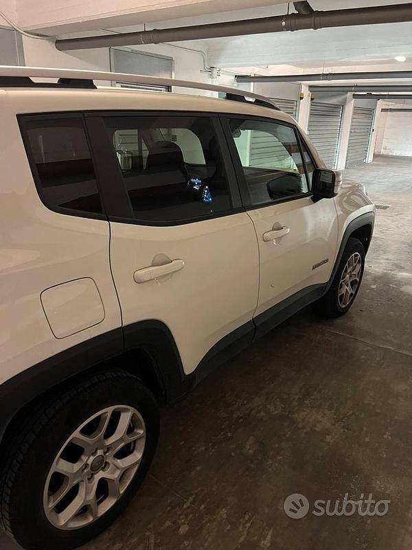 Usata Jeep Renegade 140 CV (102 kW) 2016 SUV