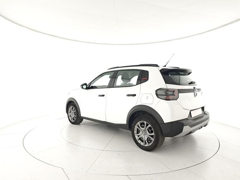 Usata Citroën C3 PureTech 101 CV (74 kW) 2025 Bianco Berlina