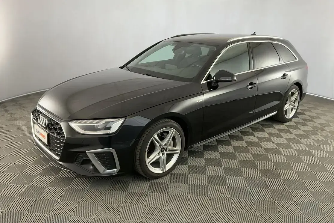 Usata Audi A4 S-Line 204 CV (150 kW) 2024