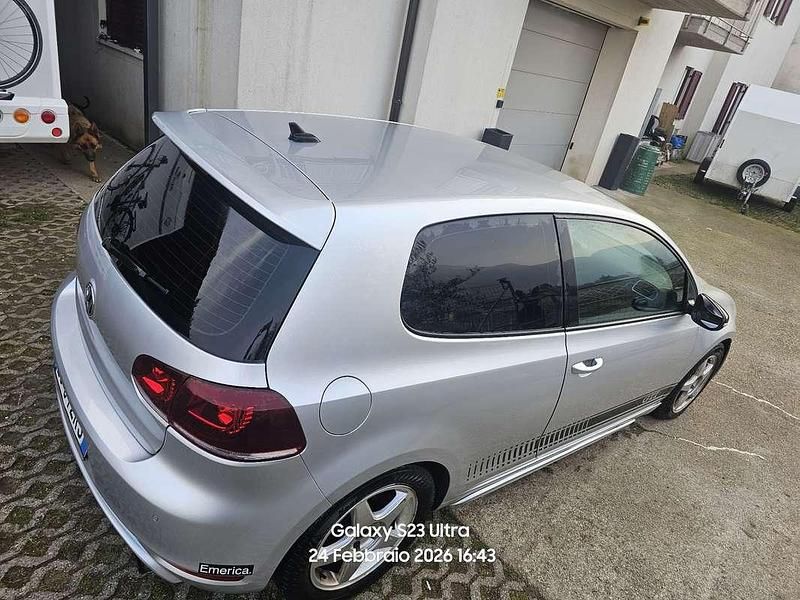 Usata VW Golf VI GTI 211 CV (155 kW) 2010 Utilitaria