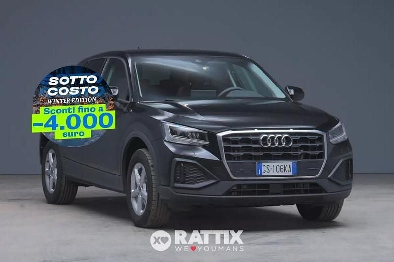 Nero Usata 2023 Audi Q2 Business SUV | 25.731 € (Super prezzo) - Immagine 1/4