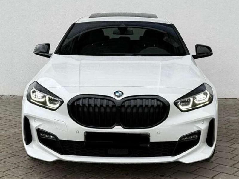 Usata BMW 120 M Sport 178 CV (130 kW) 2021 Nero Utilitaria