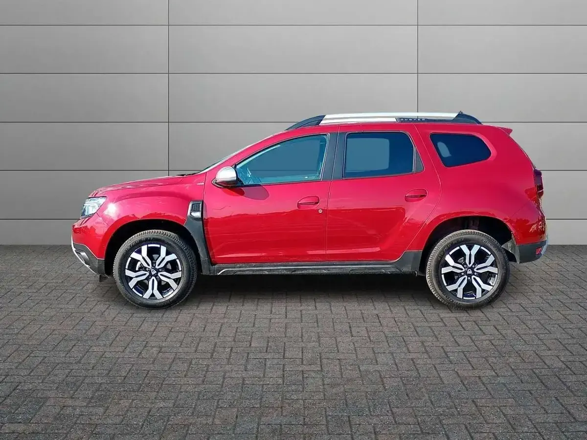 Usata Dacia Duster Prestige 101 CV (74 kW) 2022 Other SUV