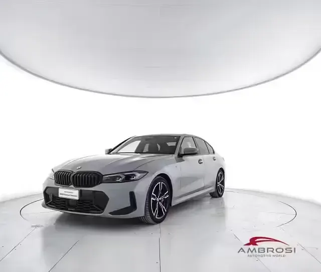 Begagnad BMW 320e M Sport 190 HK (139 kW) 2024