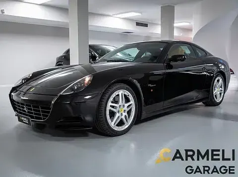 Usata Ferrari 612 540 CV (397 kW) 2005 Coupé