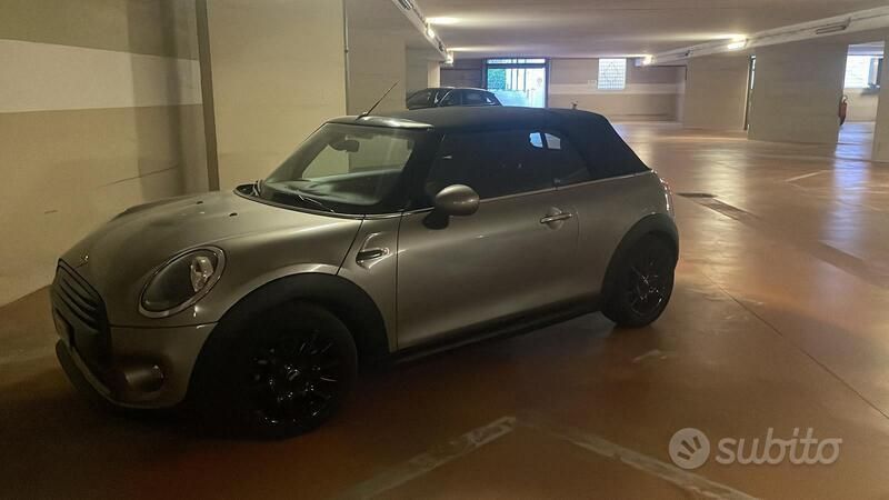 Usata 2019 Mini Cooper Cabriolet Cabrio | 19.000 € (Super prezzo) - Immagine 1/4
