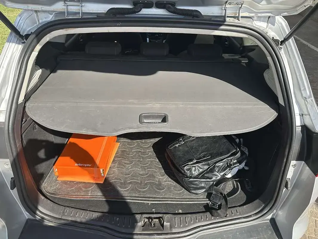 Usata Ford Focus Style 109 CV (80 kW) 2011 Station wagon
