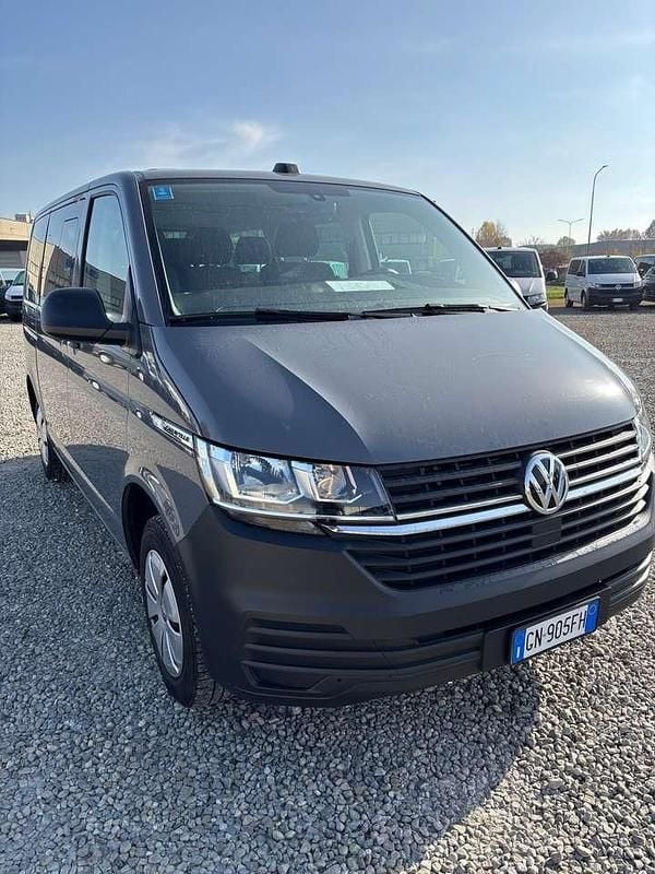 Usata VW T6.1 110 CV (80 kW) 2023 Grigio Furgone