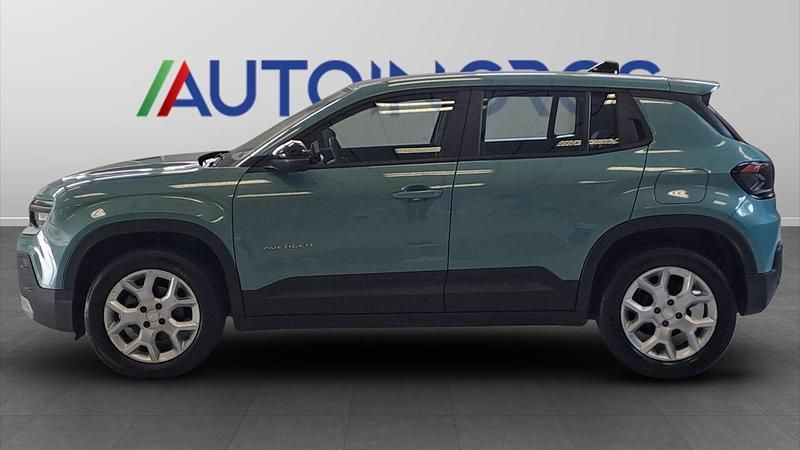 Usata Jeep Avenger Altitude 101 CV (74 kW) 2024 Bianco SUV