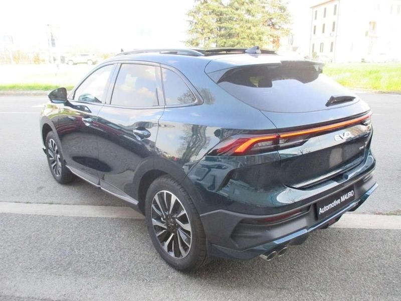 Nuova EVO Evo 6 177 CV (130 kW) 2026 Verde SUV