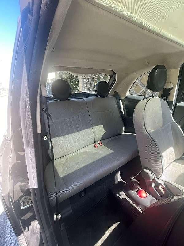 Usata Fiat 500 Pop 69 CV (50 kW) 2016 Nero Berlina