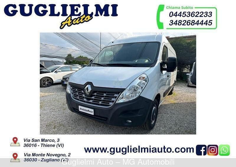 Bianco Usata 2016 Renault Master Furgone | 11.000 € (Ottimo prezzo) - Immagine 1/3