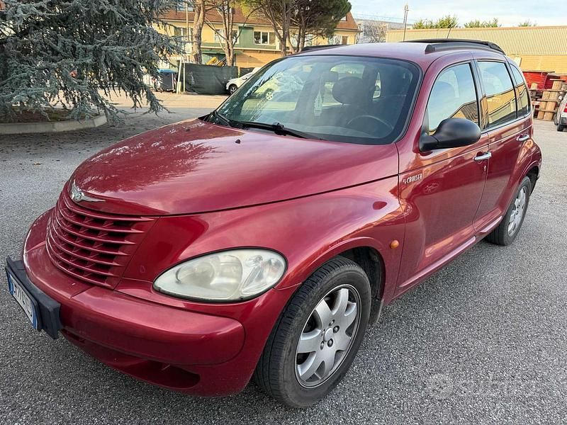 Usata 2004 Chrysler PT Cruiser Touring Station wagon | 1950 € (Buon prezzo) - Immagine 1/4