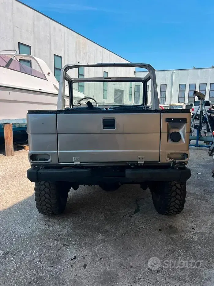 Usata Mercedes G300 72 CV (52 kW) 1981 SUV
