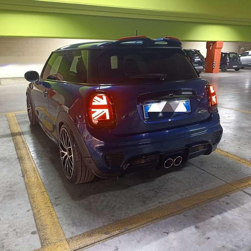 Usata Mini Cooper S Hype 192 CV (141 kW) 2016 Utilitaria