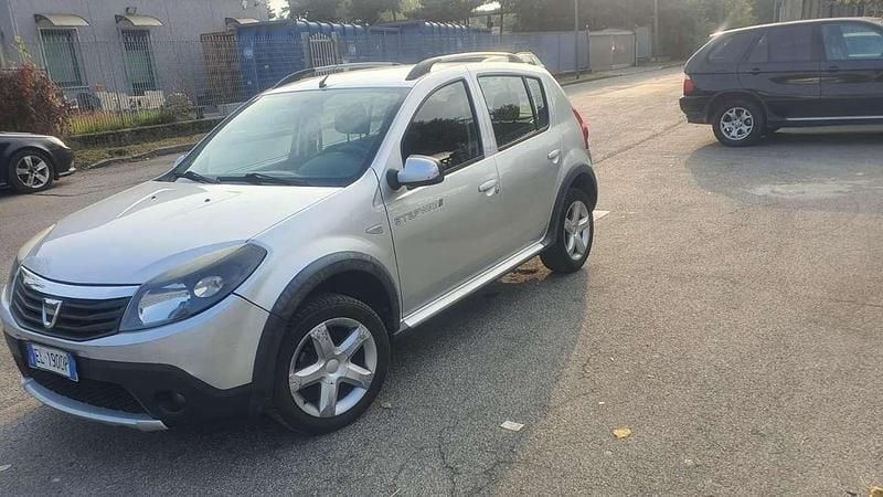 Other Usata 2012 Dacia Sandero Stepway Due volumi | 2900 € (Super prezzo) - Immagine 1/4