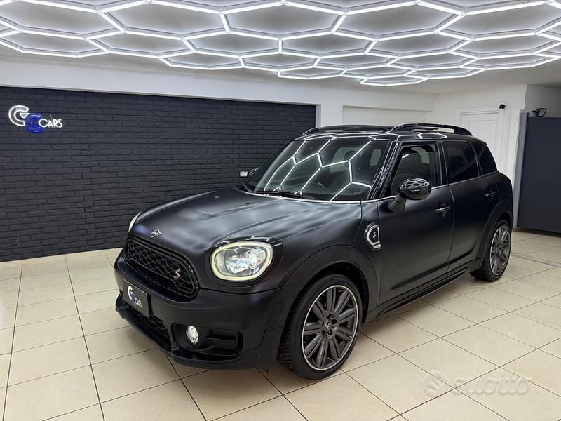 Nero Usata 2018 Mini Countryman SUV | 20.999 € (Buon prezzo) - Immagine 1/4