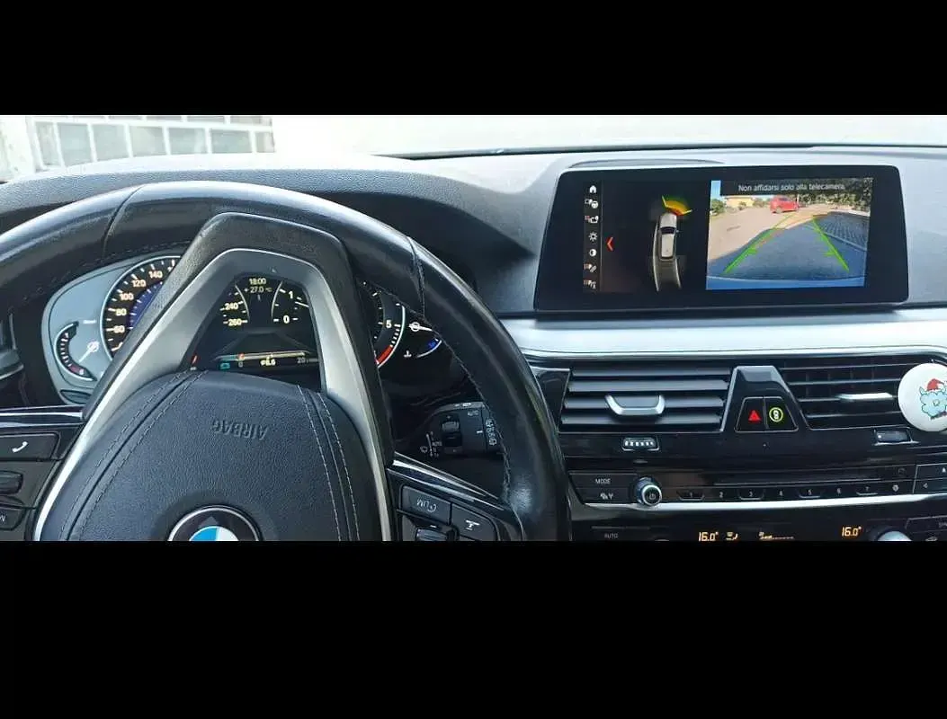 Usata BMW 520 M Sport 190 CV (139 kW) 2018 Station wagon