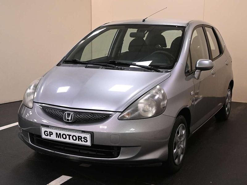 Usata Honda Jazz 77 CV (56 kW) 2007 Grigio Utilitaria