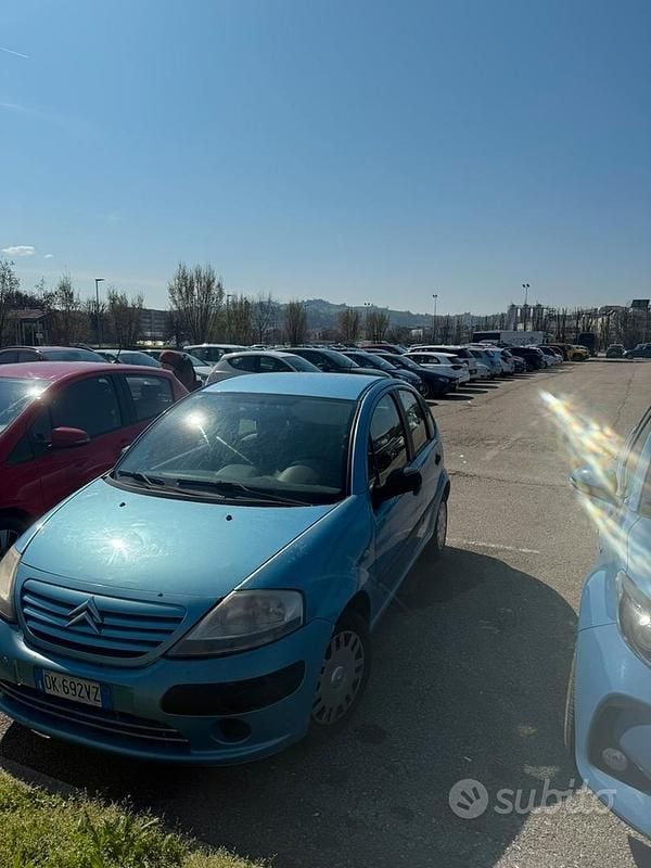 Usata Citroën C3 60 CV (44 kW) 2005 Berlina