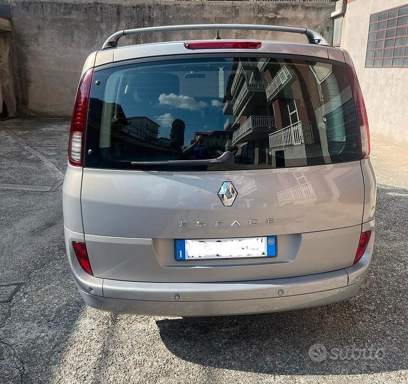 Usata Renault Grand Espace Initiale Paris 175 CV (128 kW) 2008 Monovolume
