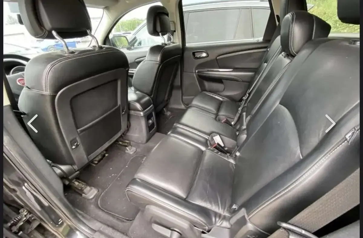 Usata Fiat Freemont Urban 140 CV (102 kW) 2011 Other SUV