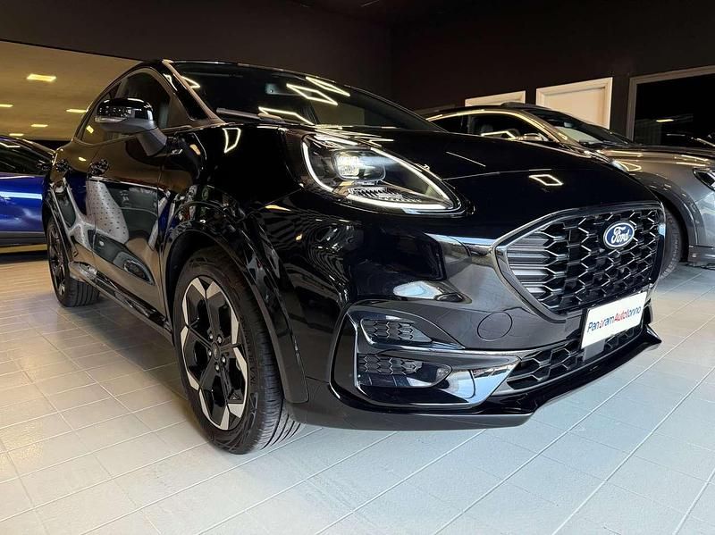 Nuova Ford Puma ST-Line X 125 CV (91 kW) 2025 Nero SUV