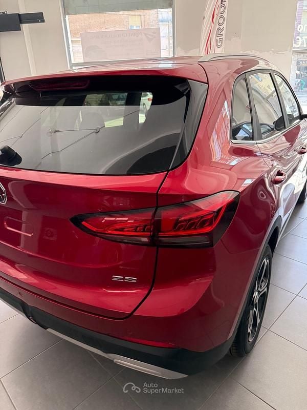 Nuova MG ZS 116 CV (2026) in Torino - 17.900 € | AutoUncle