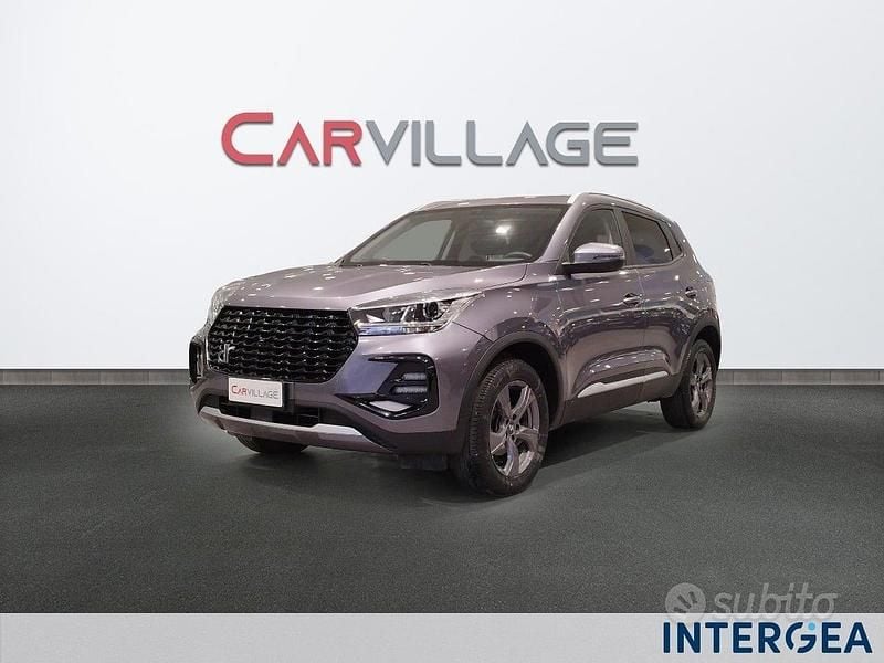 Usata DR DR 5.0 116 CV (85 kW) 2024 Grigio SUV