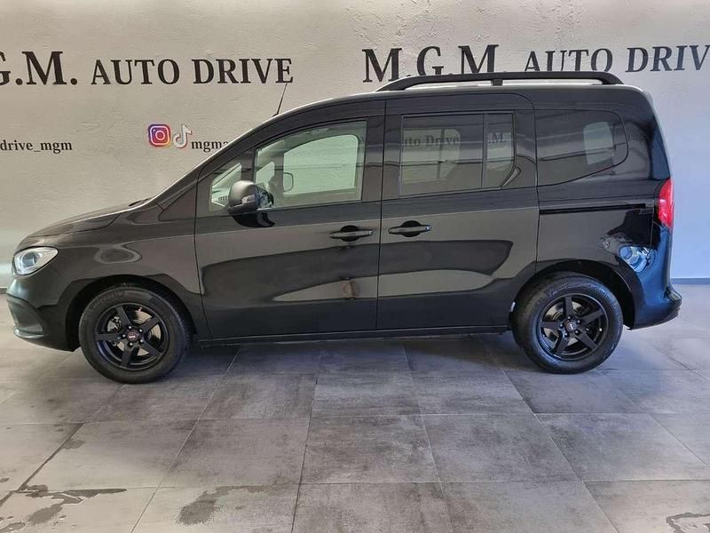 Usata Mercedes Citan 112 116 CV (85 kW) 2023 Nero Station wagon