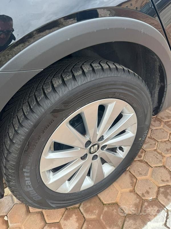 Usata Seat Arona 2021 Nero SUV