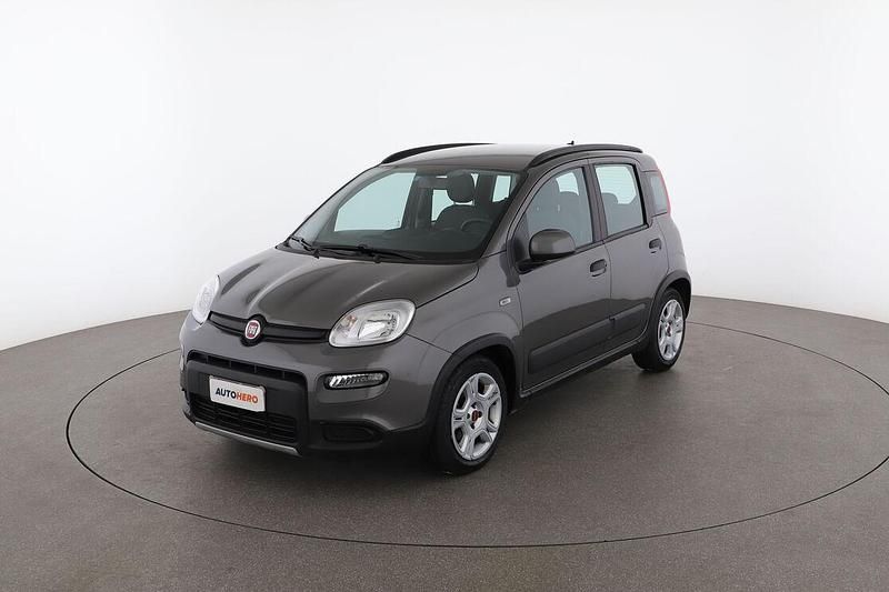 Grigio Usata 2022 Fiat Panda City Life Due volumi | 10.399 € (Buon prezzo) - Immagine 1/3