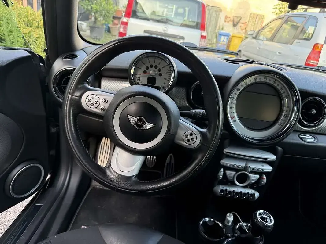 Usata Mini Cooper S Chili 174 CV (127 kW) 2008 Utilitaria