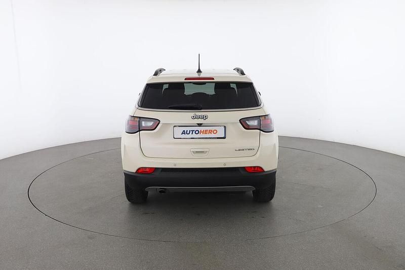 Usata Jeep Compass Limited 131 CV (96 kW) 2022 Bianco SUV
