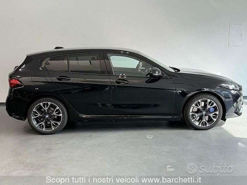 Usata BMW 120 Comfort Edition 163 CV (119 kW) 2024 Nero Utilitaria
