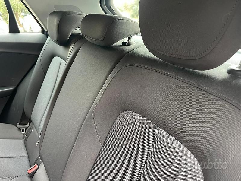 Usata Audi Q2 Business 2018 Grigio SUV
