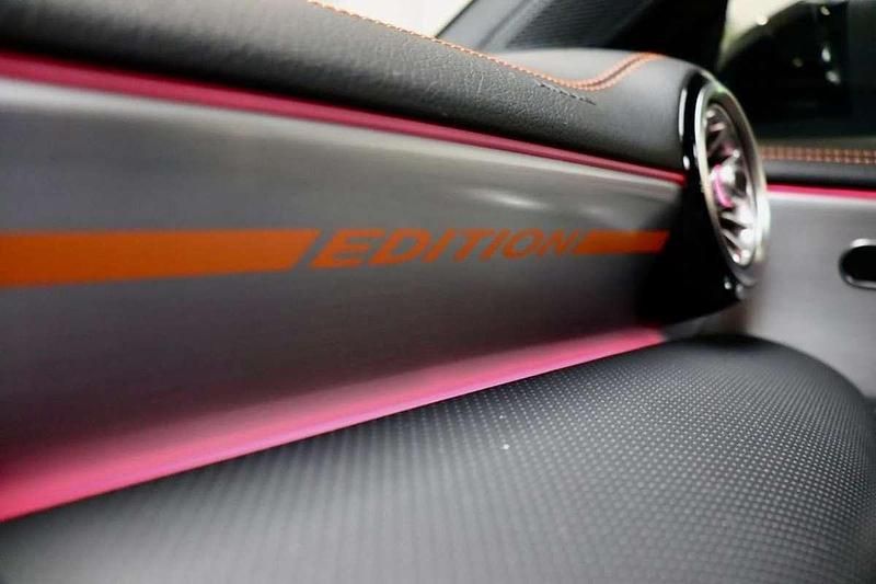 Usata Mercedes CLA200 163 CV (119 kW) 2019 Grigio Coupé