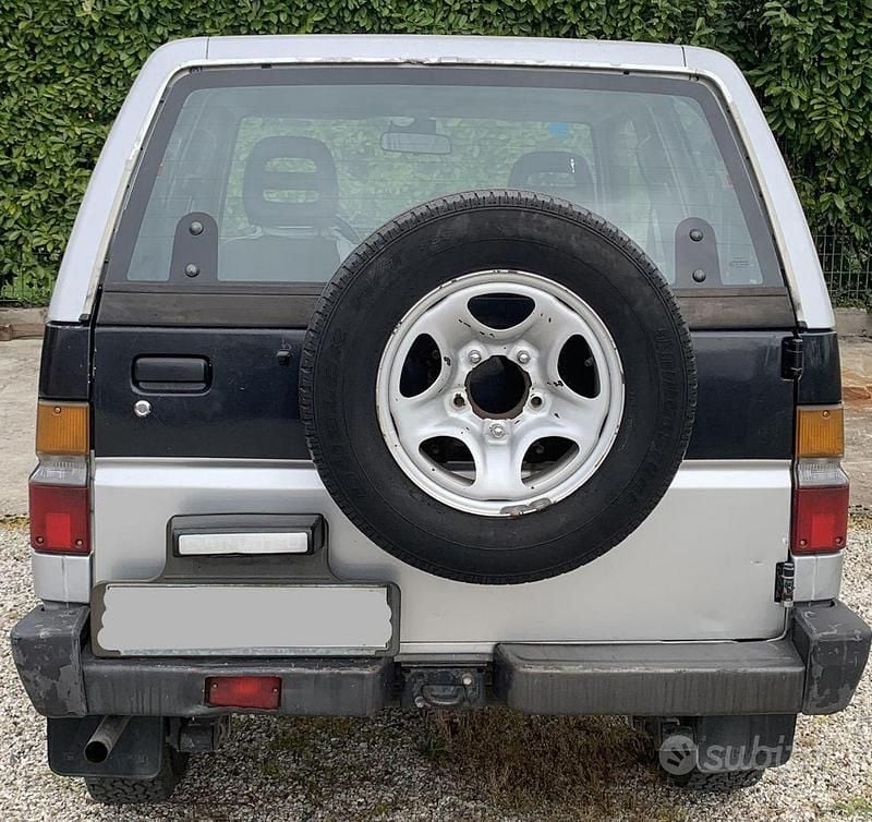 Usata Daihatsu Feroza 1989 Nero SUV