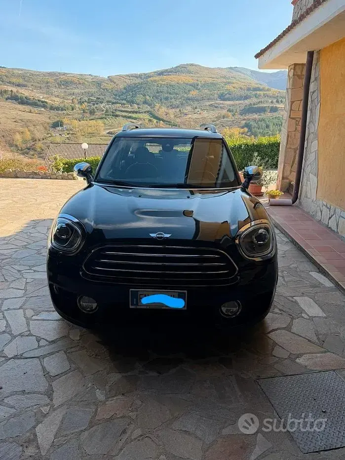 Usata Mini Countryman 111 CV (81 kW) 2018 SUV