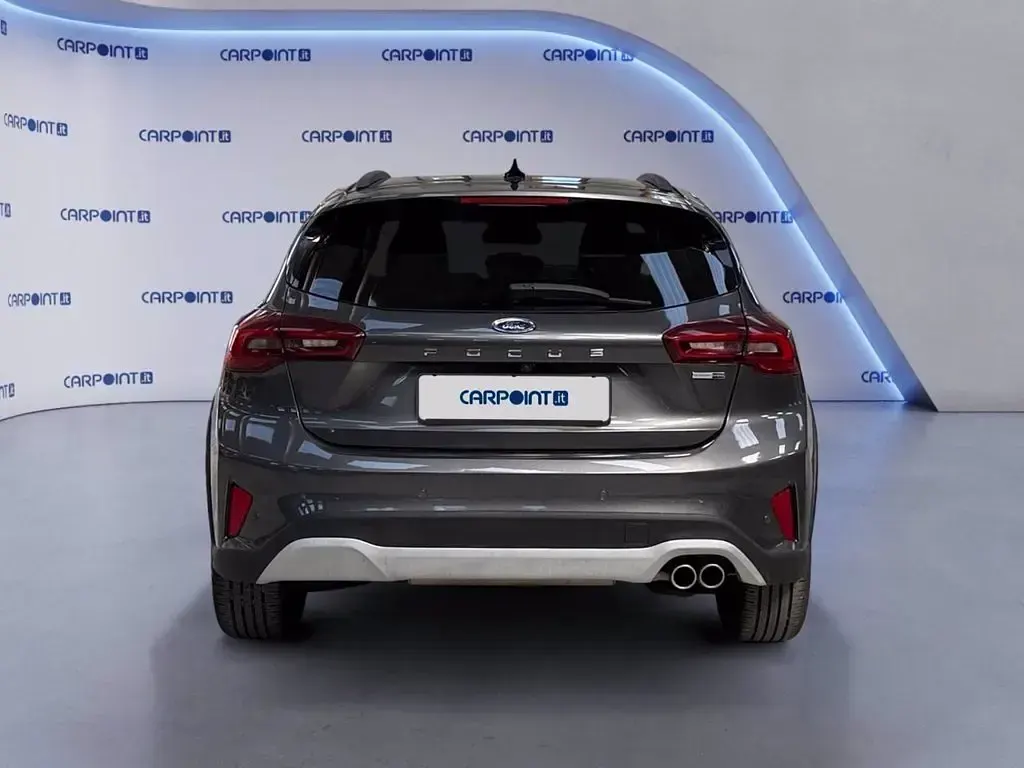 Usata Ford Focus Active 125 CV (91 kW) 2023 Grigio SUV